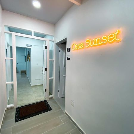Casa Sunset Hotel Boutique San Andres  Luaran gambar