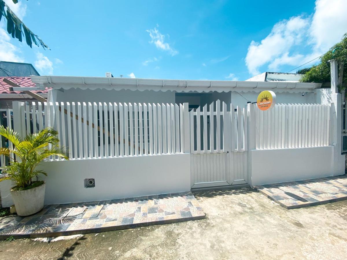 Casa Sunset Hotel Boutique San Andres  Luaran gambar