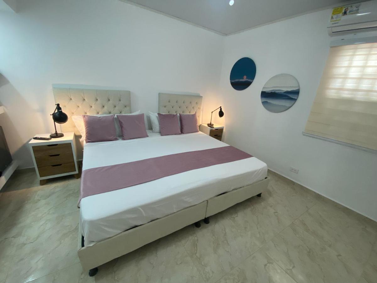 Casa Sunset Hotel Boutique San Andres  Luaran gambar