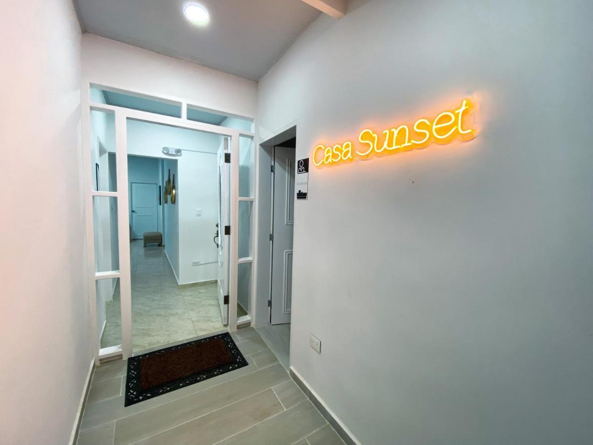 Casa Sunset Hotel Boutique San Andres  Luaran gambar