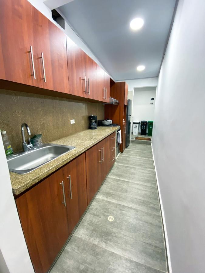 Casa Sunset Hotel Boutique San Andres  Luaran gambar
