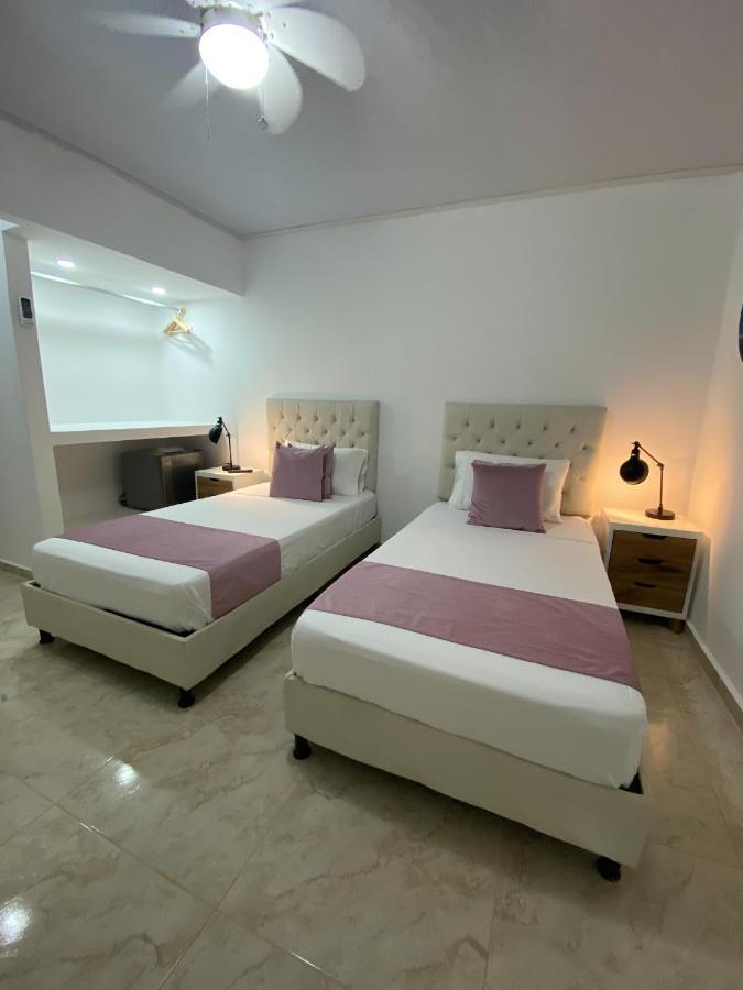 Casa Sunset Hotel Boutique San Andres  Luaran gambar
