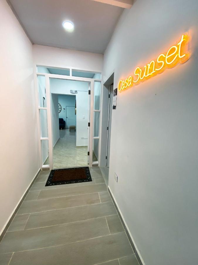 Casa Sunset Hotel Boutique San Andres  Luaran gambar