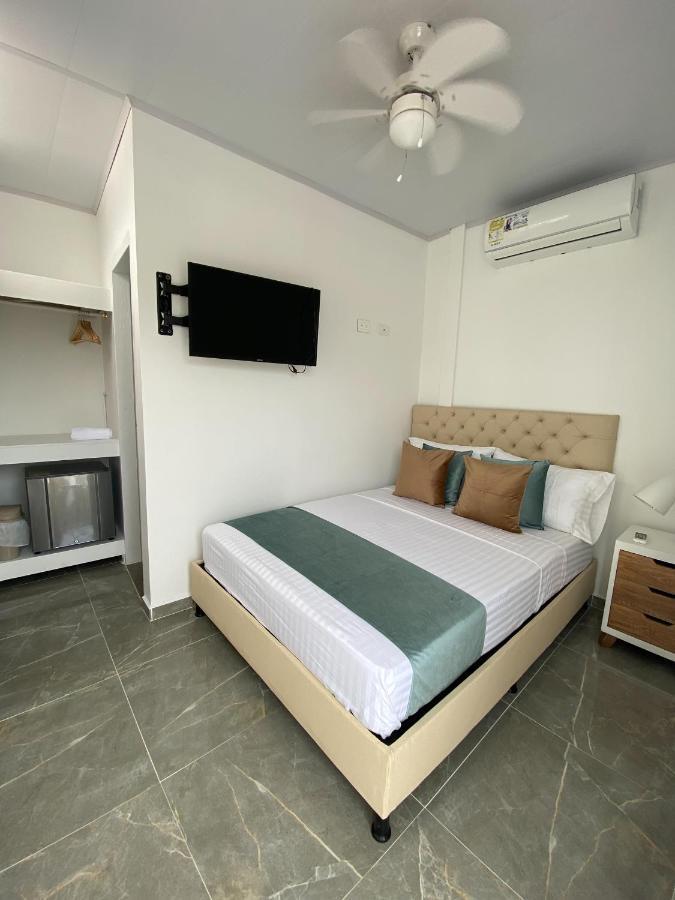 Casa Sunset Hotel Boutique San Andres  Luaran gambar