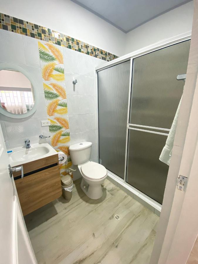 Casa Sunset Hotel Boutique San Andres  Luaran gambar